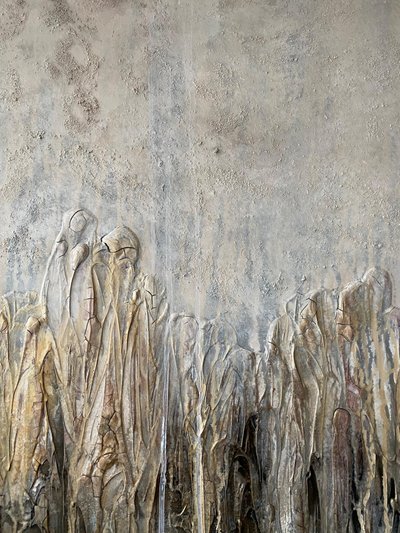 Stille stehende Figuren von Gabriela Aleksandra Szuba