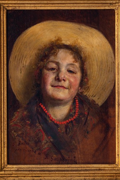 In Erinnerung, für G. Gasperini von Gaetano Bellei