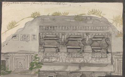 Jagannatha Sabha von Gangaram Chintaman Tambat