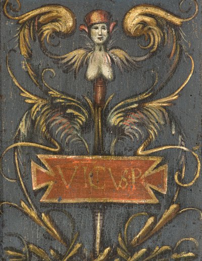 Geburt und Abendmahl, Polyptychon, 1511 (Detail) von Gaudenzio Ferrari