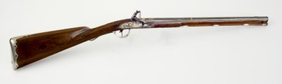 Steinschlossgewehr für ein Kind, um 1780 von Gavrila Permyakov