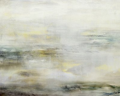 Nebliger Horizont von Gemma Bardot