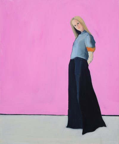 Jane, 2016 von Genevieve French
