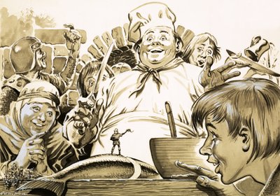 Illustration aus 