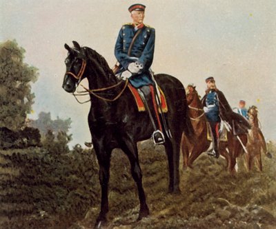 Helmuth von Moltke von Georg Bleibtreu