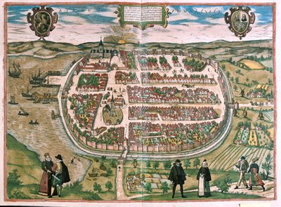 Barth in Pommern, Deutschland - in 