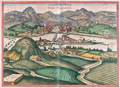 Kostajnica, Kroatien - in 