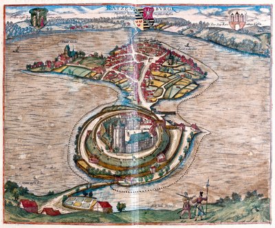 Ratzeburg, Deutschland - in 