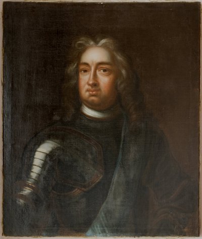 Porträt von Karl I. (1654-1730), Landgraf von Hessen-Kassel, von Georg Engelhard Schröder von Georg Engelhardt Schröder