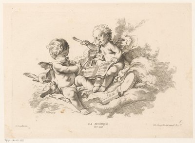Musik von Georg Leopold Hertel