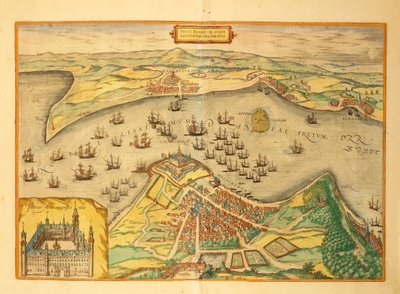 Kronborg aus 