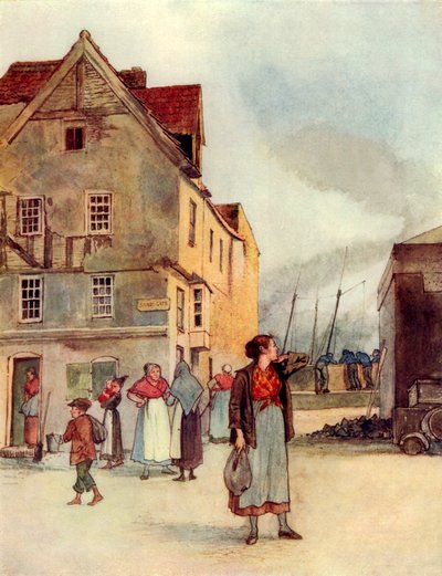 The Keel Row von George 9th Earl of Carlisle Howard