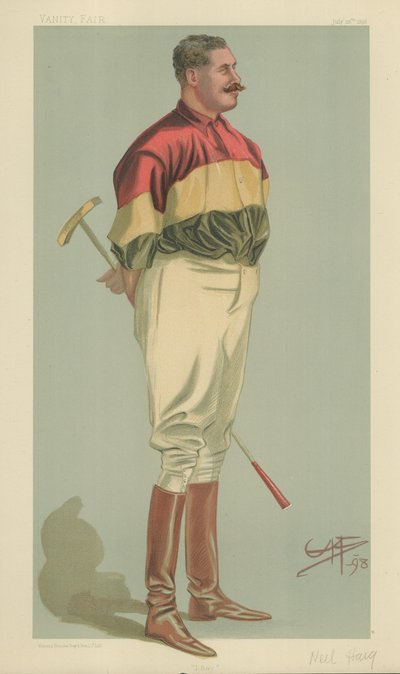 Herr Neil Haig von George Algernon Fothergill