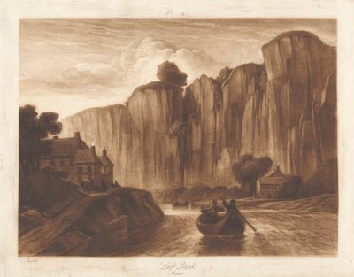 Linkes Ufer, Maas von George Arnald