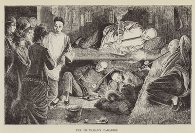 Das Paradies des Chinesen von George Augustus Sala