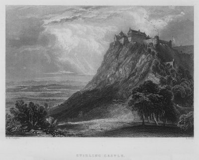 Stirling Castle von George Bryant Campion