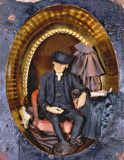 Porträt von Henry Blundell von Ince von George Bullock