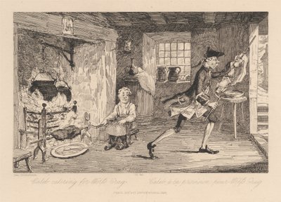  von George Cruikshank