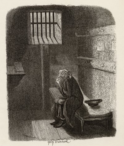 Fagin in der Todeszelle, aus 