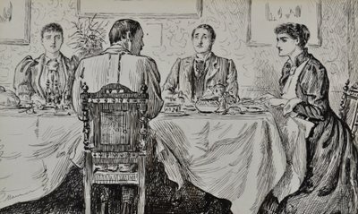 Dinge, die man lieber anders ausgedrückt hätte von George du Maurier