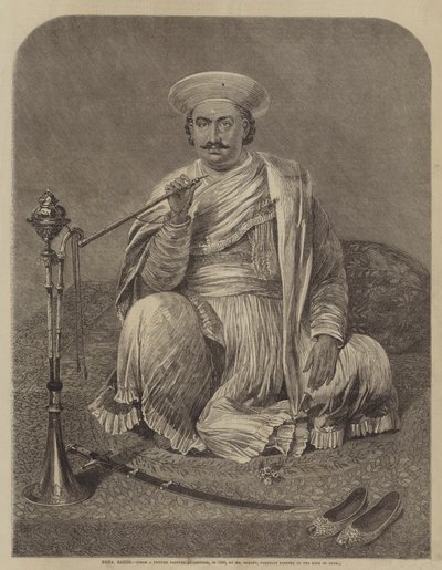 Nena Sahib von George Duncan Beechy