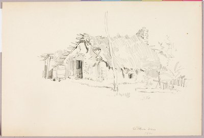 El Paso, Texas von George Elbert Burr