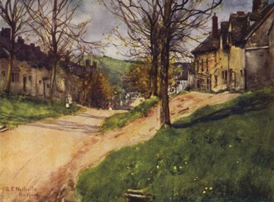 Burford von George Franck Nicholls
