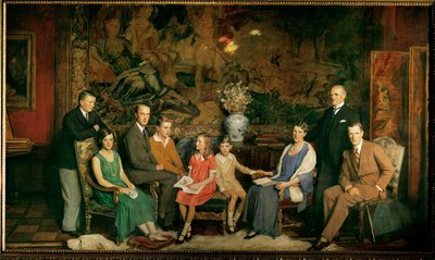 Die Familie Krupp von George Harcourt