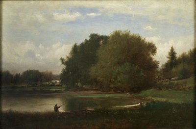 Landschaft von George Inness