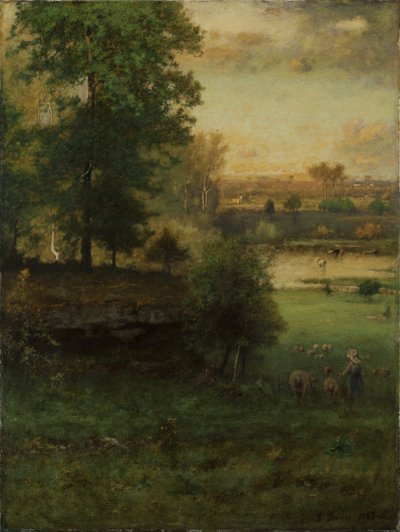  von George Inness