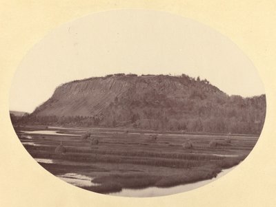 East Rock, New Haven, 1868 von George Kendall Warren