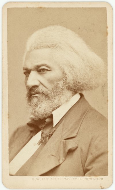 Frederick Douglass von George Kendall Warren