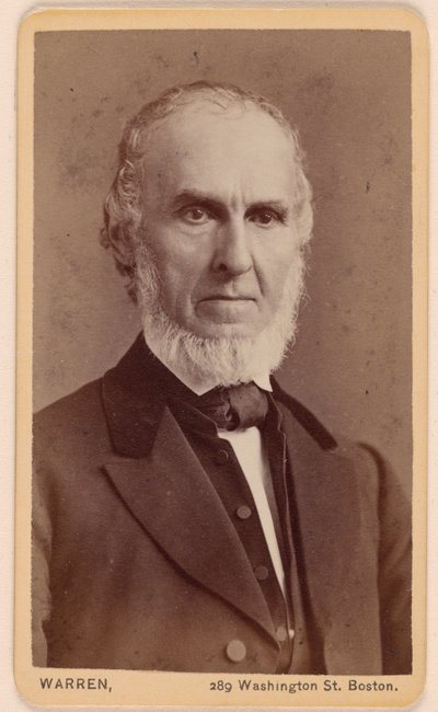 John Greenleaf Whittier von George Kendall Warren