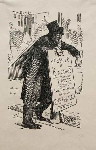 Die moderne Kunst der Werbung von George Louis Palmella Busson Du Maurier