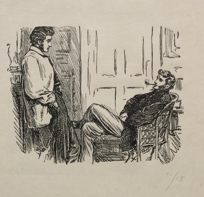 Die Königin der Diamanten - Wie sie gewonnen und verloren wurde von George Louis Palmella Busson Du Maurier