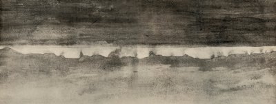 Neue Küstenlinie westlich von Kap Nord, um 1908, 1909 von George Marston