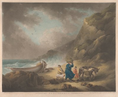 Fischer von George Morland