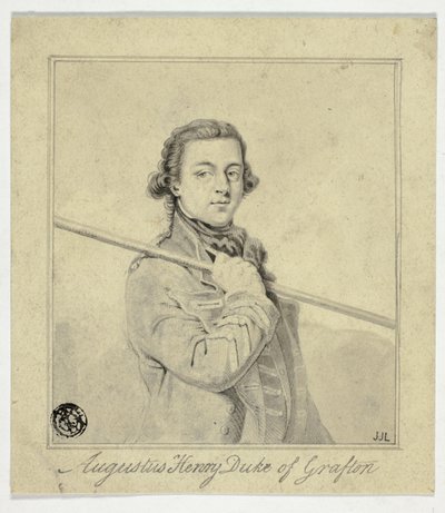 Augustus Henry, Herzog von Grafton von George Perfect Harding