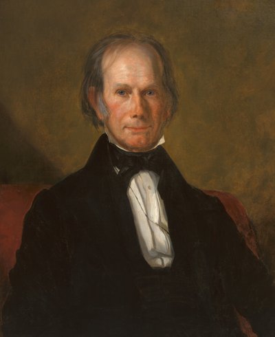 Henry Clay von George Peter Alexander Healy