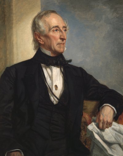 John Tyler von George Peter Alexander Healy