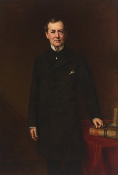 Robert Milligan McLane von George Peter Alexander Healy