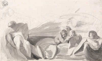 Howard besucht ein Gefängnis von George Romney