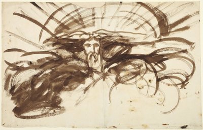 Der Geist Gottes über den Wassern von George Romney