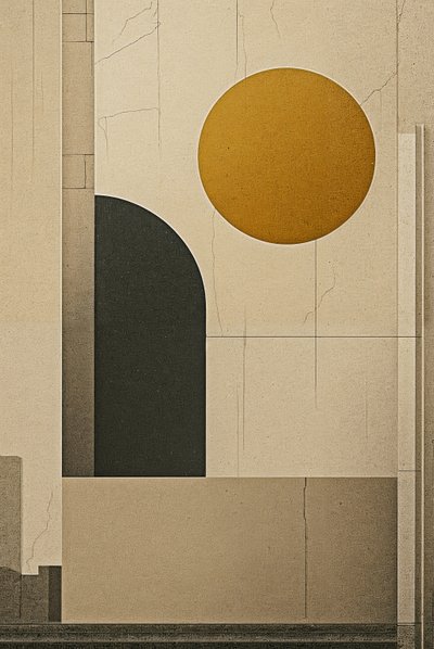 Echoform, 2025 von George Rosaly