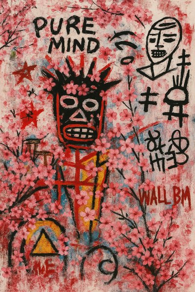 Heilende Augen von George Rosaly