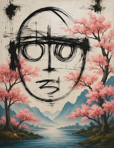 Ungebrochener Frühling, 2025 von George Rosaly