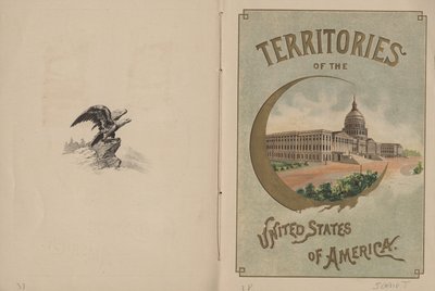 Flaggen aller Nationen und der Vereinigten Staaten von Amerika - Seiten 37 und 38, 1887 von George S. and Sons Harris