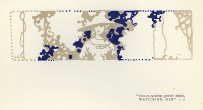 Illustration für Der glückliche Heuchler von Max Beerbohm von George Sheringham