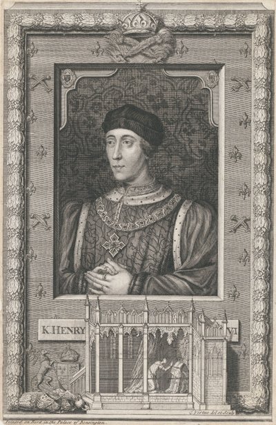  von George Vertue