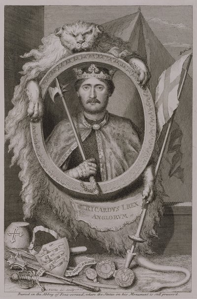 Richard I. 